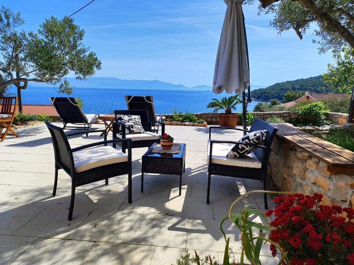 Vila Weekend House Olive Garden Donje Selo na Šolti Exteriér fotografie
