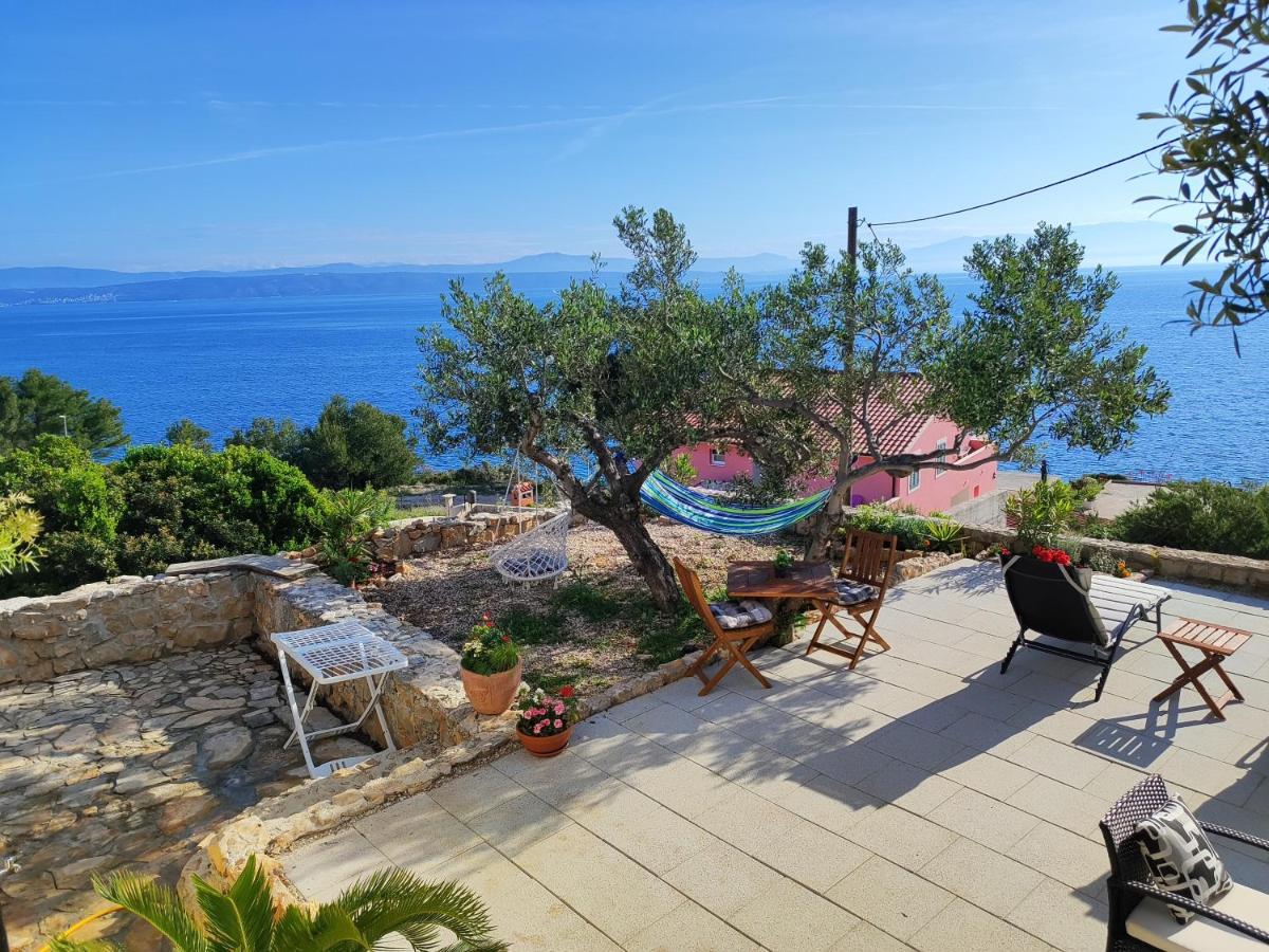 Vila Weekend House Olive Garden Donje Selo na Šolti Exteriér fotografie