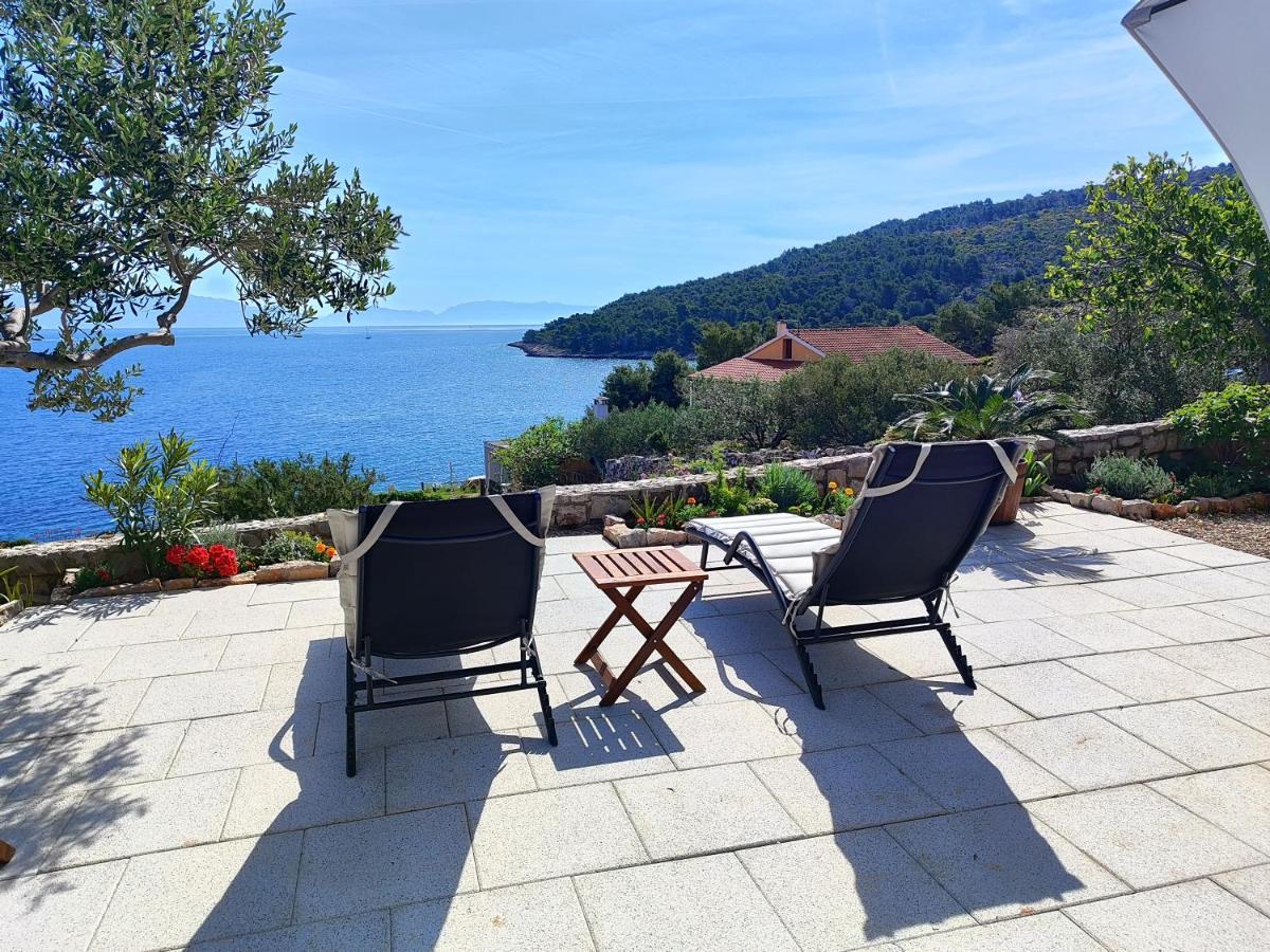 Vila Weekend House Olive Garden Donje Selo na Šolti Exteriér fotografie