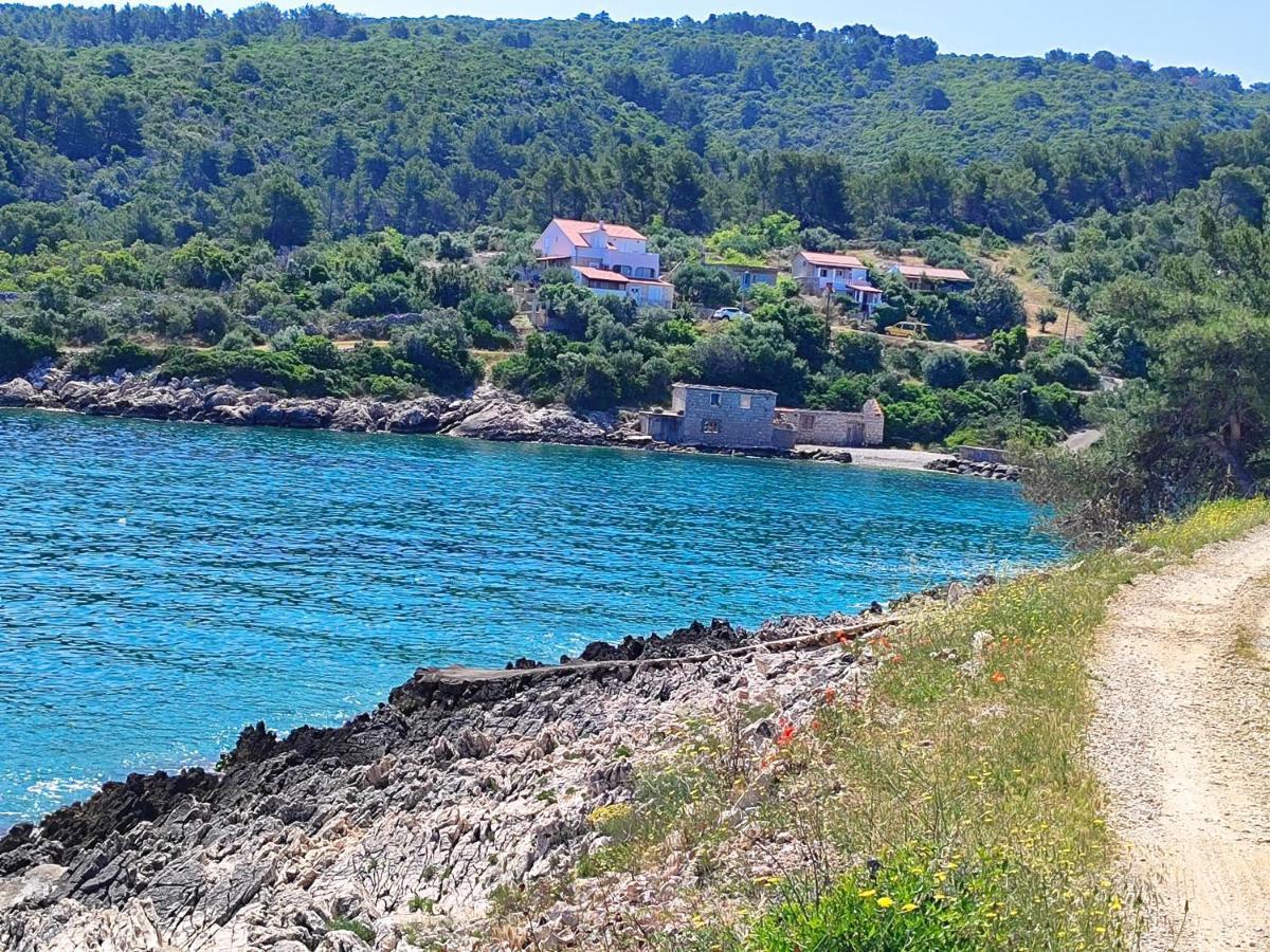 Vila Weekend House Olive Garden Donje Selo na Šolti Exteriér fotografie
